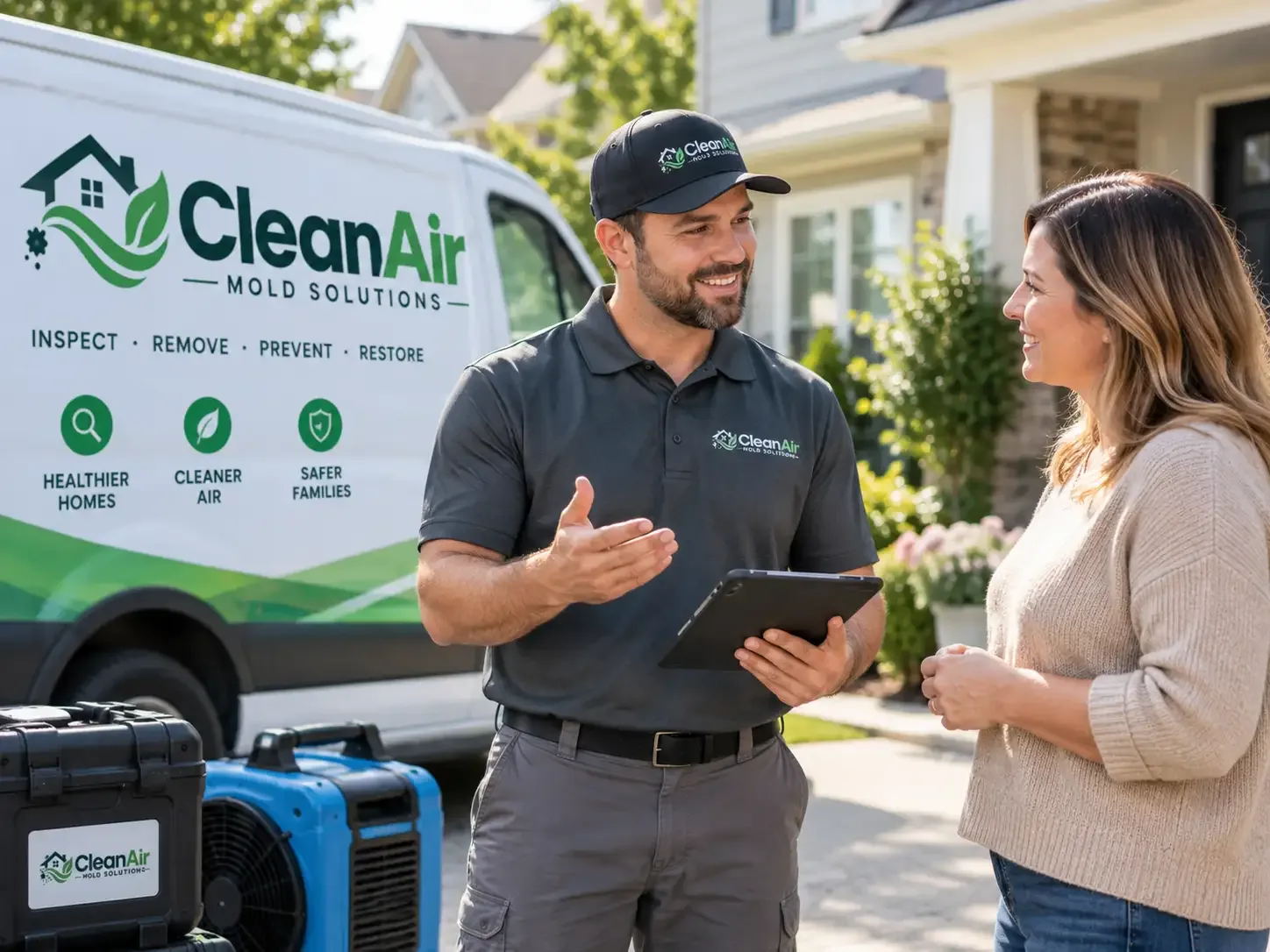 Mold Remediation Perryton, TX FAQs